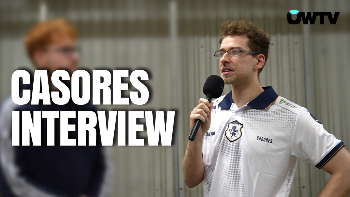 🎥 Casores - "Our fundamentals were pretty on point" | Post Match Liquid vs Falcons Interview