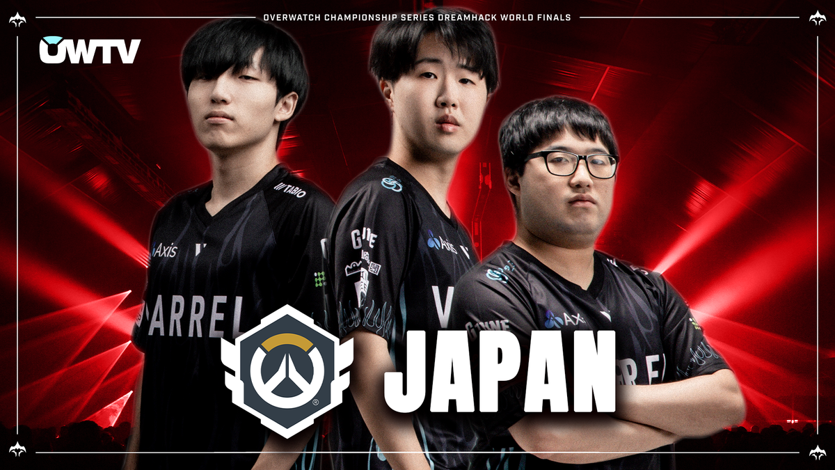 ⭐ JAPAN Hype Video | OWCS World Finals 2025