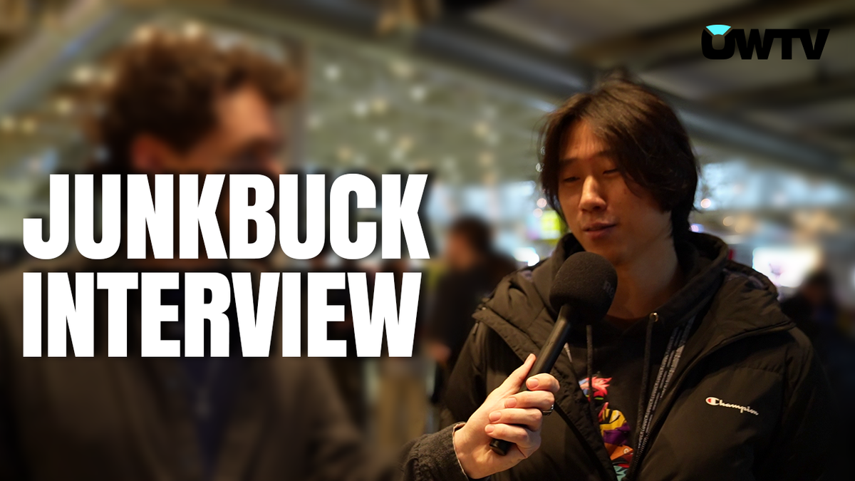 🎥 Junkbuck - "Something can always happen" | Al Qadsiah