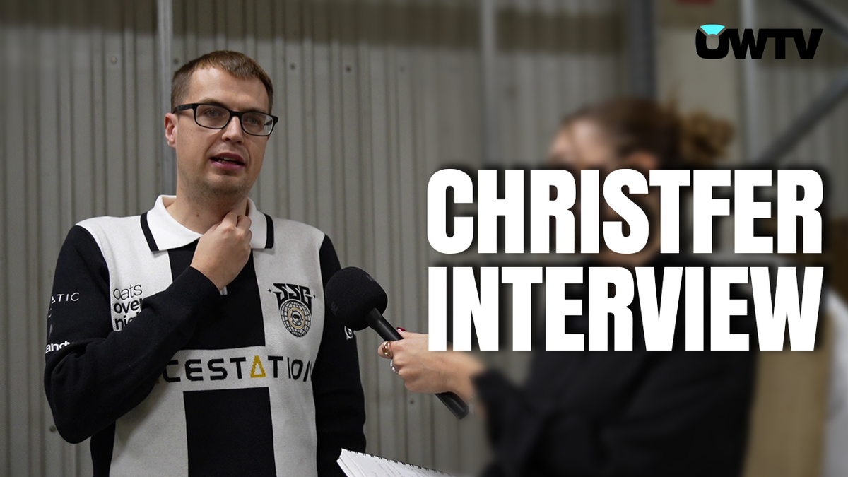 🎥 ChrisTFer - "The bans and the prep will be more important" | Post Match SSG vs CR Interview