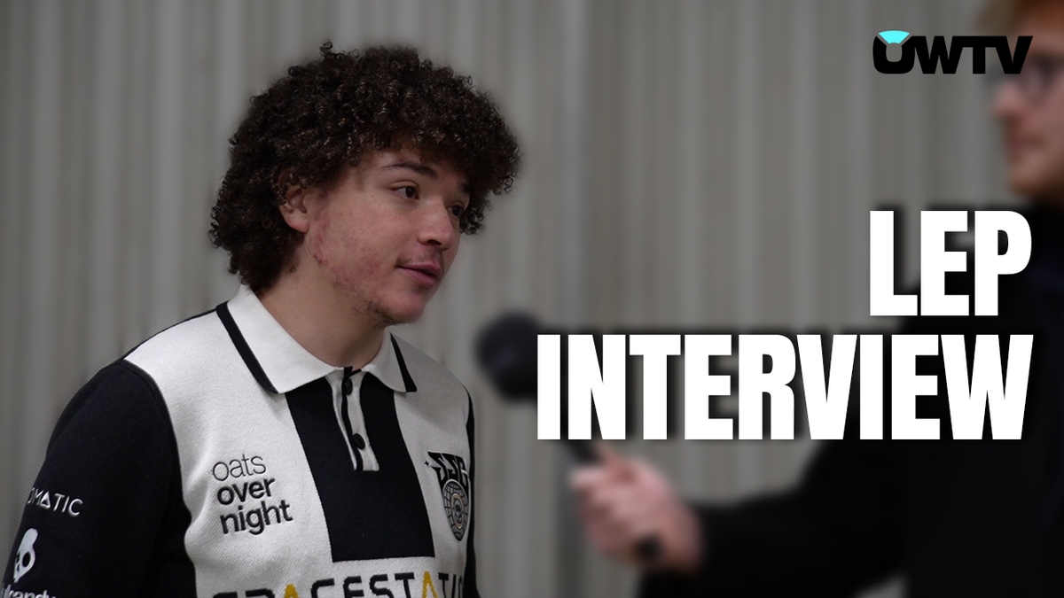 🎥 Lep - "Preperations in the pub" | Post Match SSG vs Peps Interview