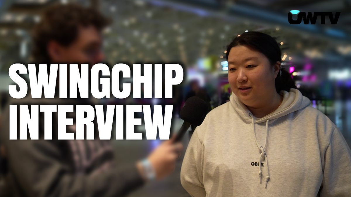 🎥 T1 Swingchip - "We're doing our best to punch up." | T1