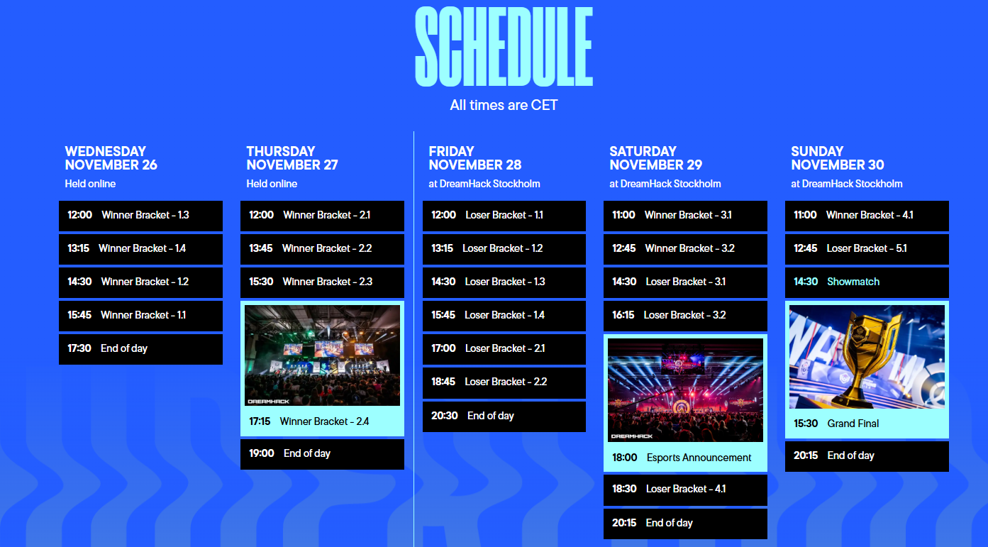 📝 OWTV World Finals Watch Guide
