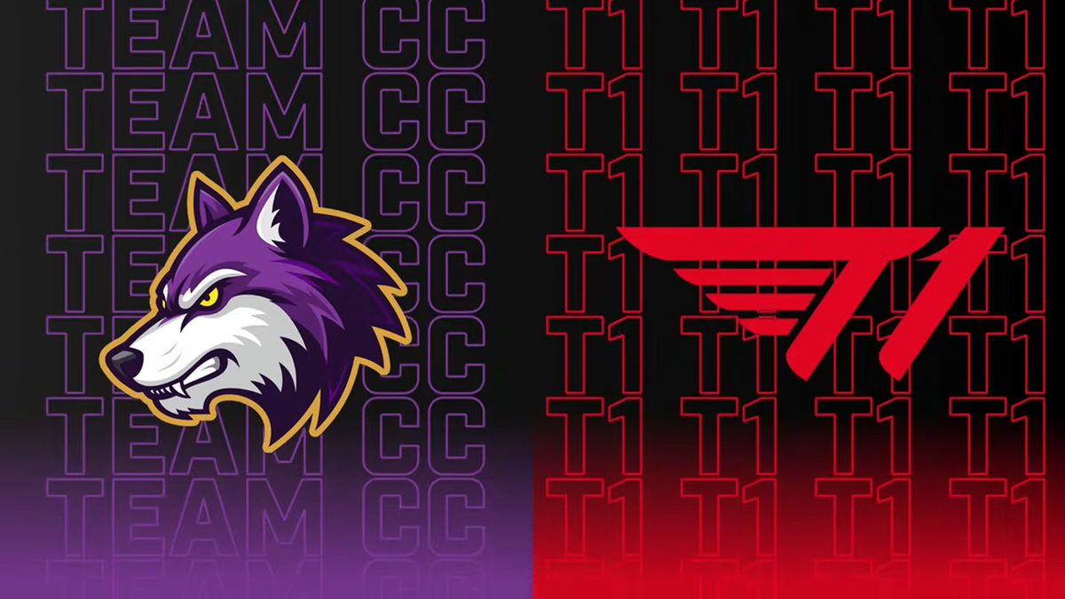 📝 Team CC vs. T1 Full Match Recap