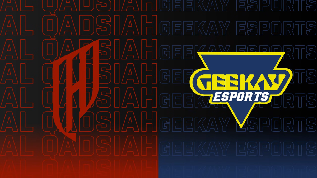 📝 Al Qadsiah vs. Geekay Esports Full Match Recap