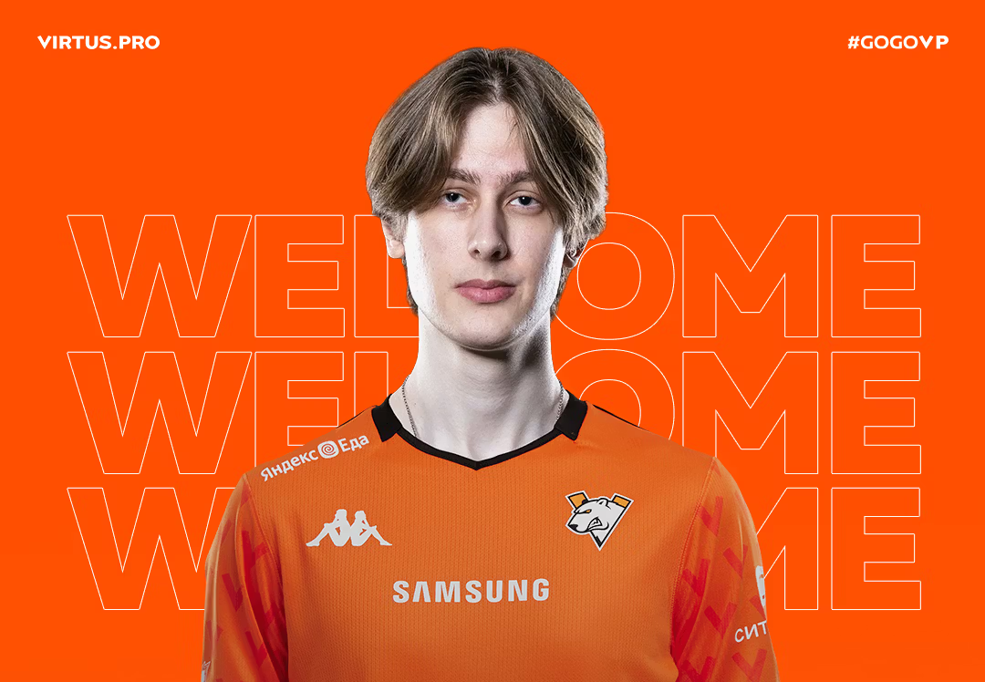 kevster joins Virtus.pro