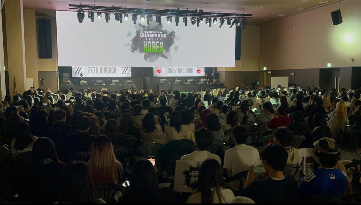 OWCS Korea Stage 3 preview