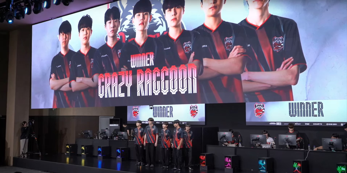 OWCS 2025 Korea Stage 3 - Week 1, Day 3
