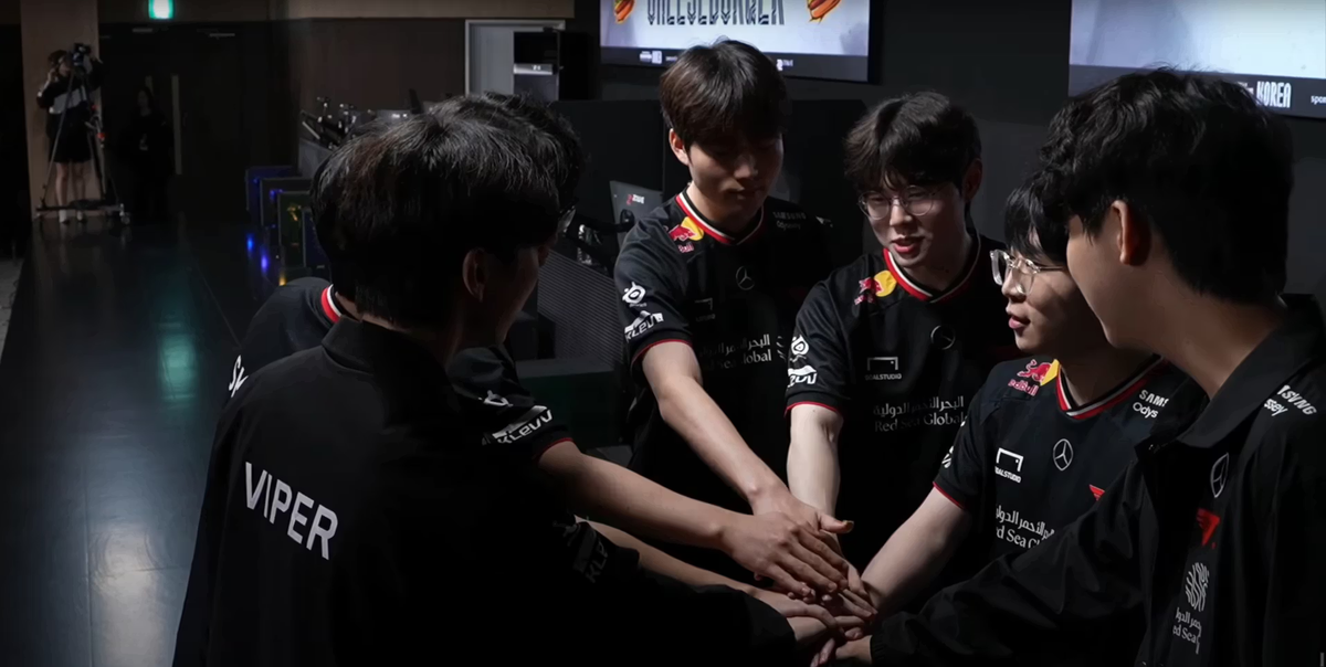 OWCS 2025 Korea Stage 3 - Week 1, Day 2