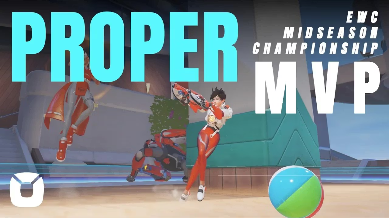 Highlights: Proper Dominates the Overwatch EWC Midseason Championship