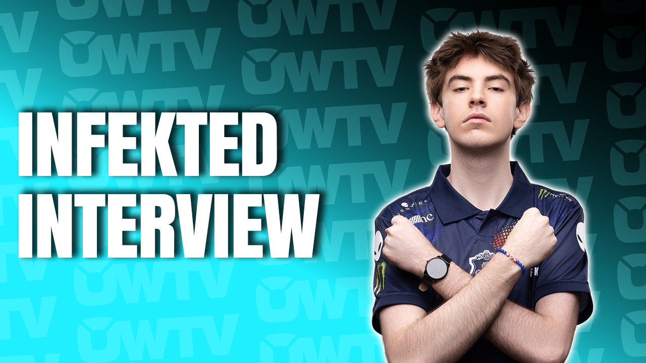 🎥 Infekted: "I honestly think we can beat Falcons" | Team Liquid