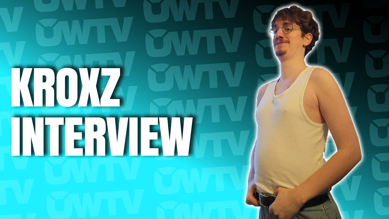 🎥 KroxZ: "Most people don't consider me when I pee on them anyway" | Goud Guys