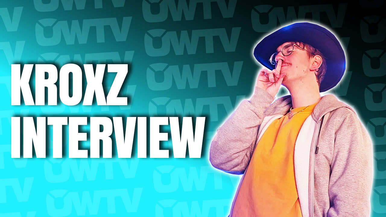 🎥 KroxZ: "I will f*** Team Peps up, it's all I want" | Goud Guys ANM