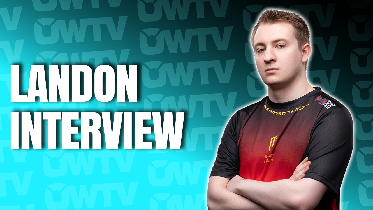 🎥 Landon: "Weibo is so awful, that team is just not good at Overwatch" | Al Qadsiah