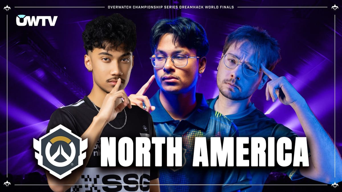 ⭐ NA Hype Video | OWCS World Finals 2025
