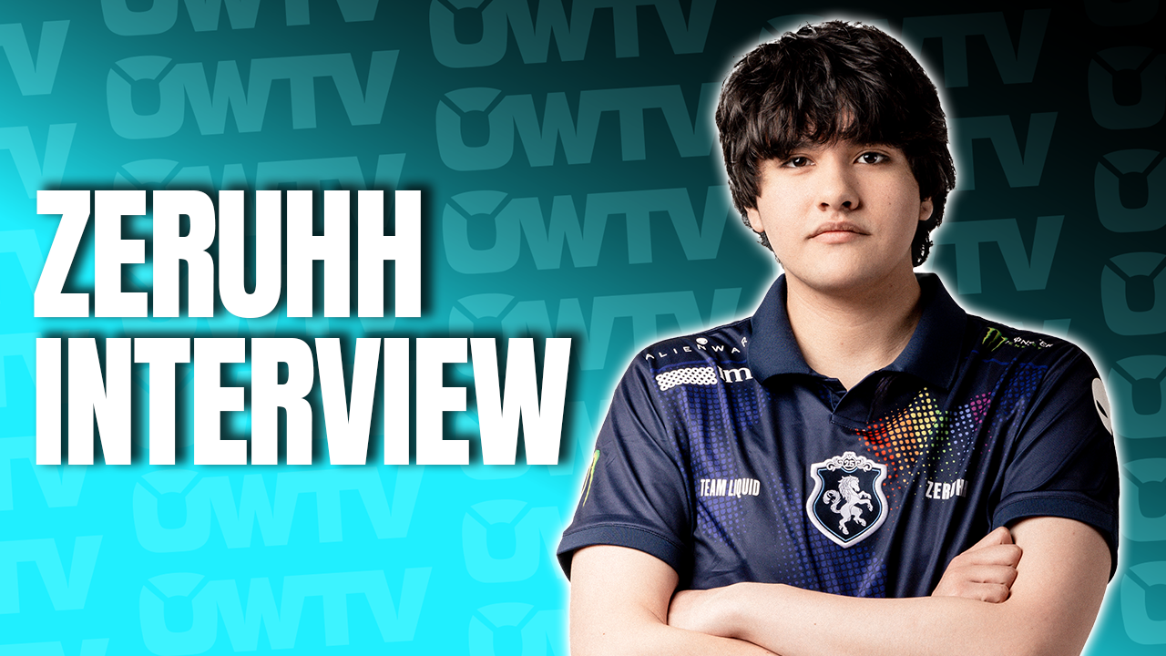 🎥 zeruhh: "I want to give Liquid their first NA title" | Team Liquid