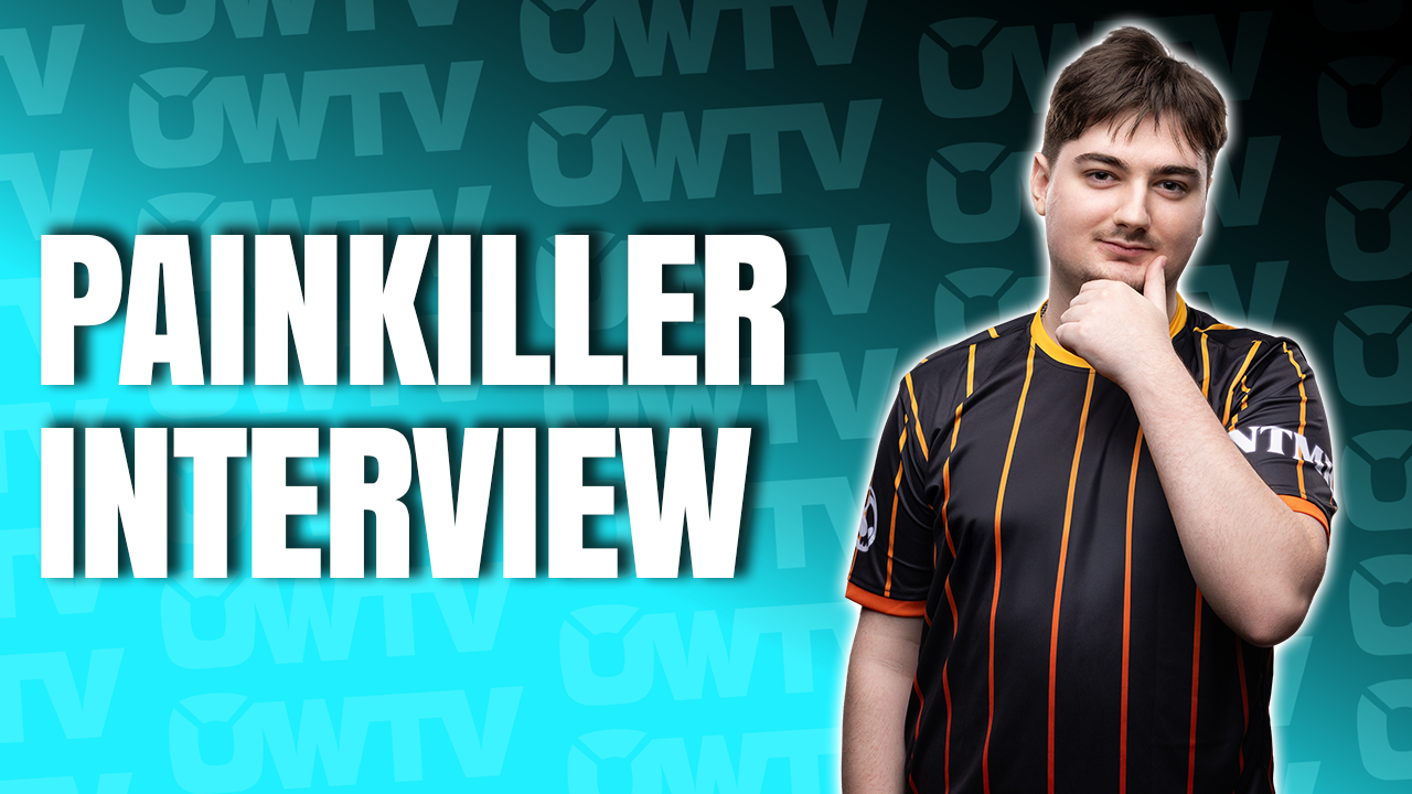 🎥 Painkiller: "Seon really elevated the way we think" | NTMR