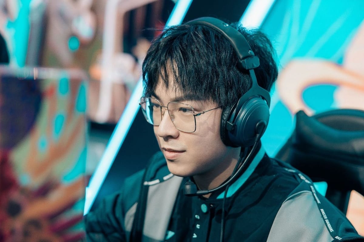 📝 Milk Tea announce new roster for 2026