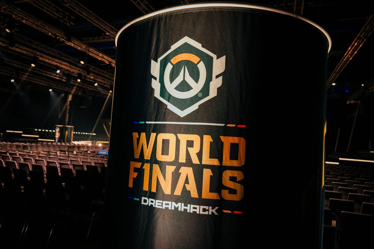 📝 An Overwatch-focused review of DreamHack Stockholm 2025