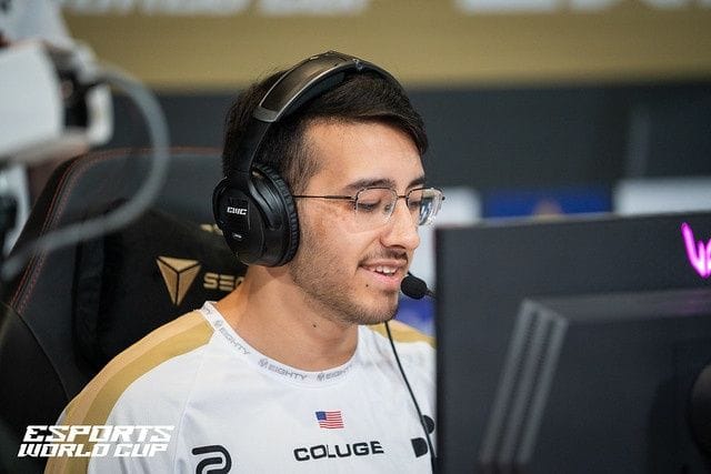 📝 Team Liquid announce Coluge as sixth roster member