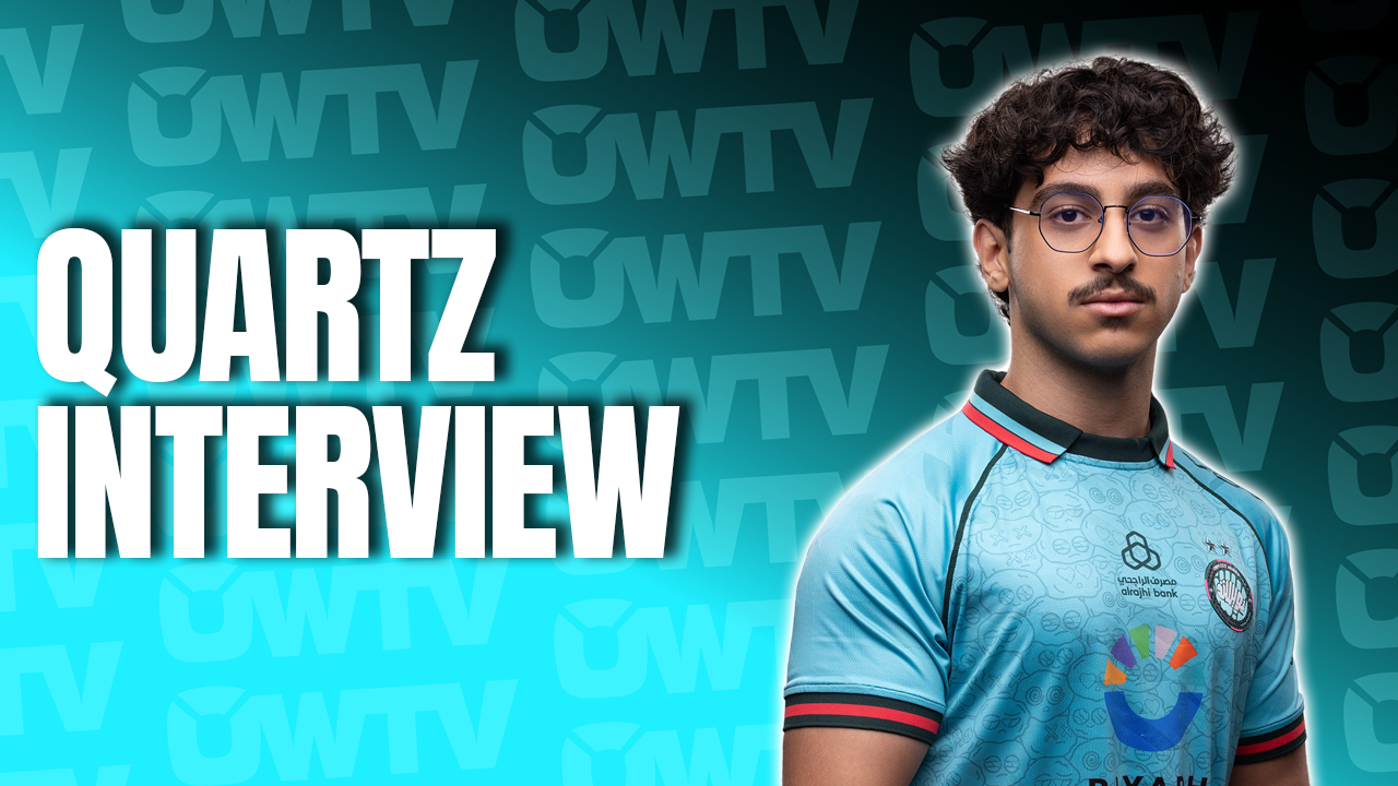 🎥 Quartz: "When it matters, I show up" | Twisted Minds