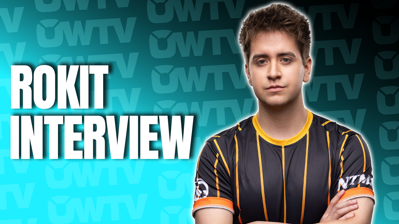 🎥 Rokit: "We're gonna shock everyone again, I'm telling you now" | NTMR
