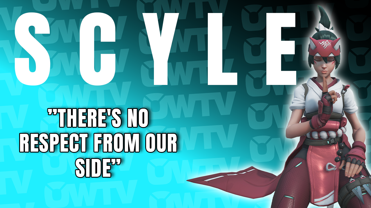 🎥 Interview: Scyle: "There's no respect from our side" | Team Vision