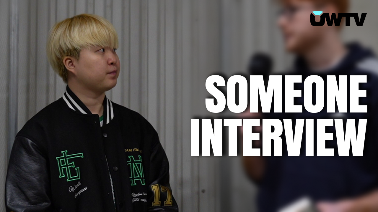 🎥 Someone - "We are just going to win" | Post Match Team Falcons vs VARREL Interview