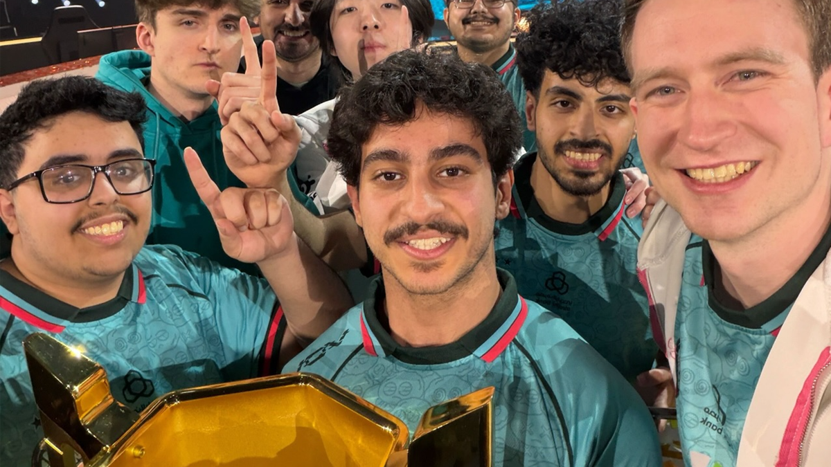 📝 The First All-EMEA Grand Finals: Twisted Minds Claim the Crown