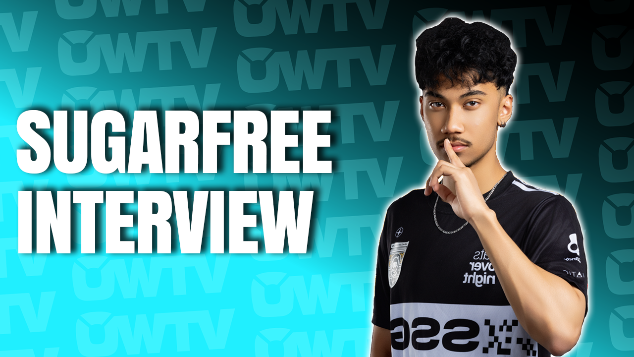 🎥 Sugarfree: "Scrims haven't been the greatest but I'm not worried" | Spacestation Gaming
