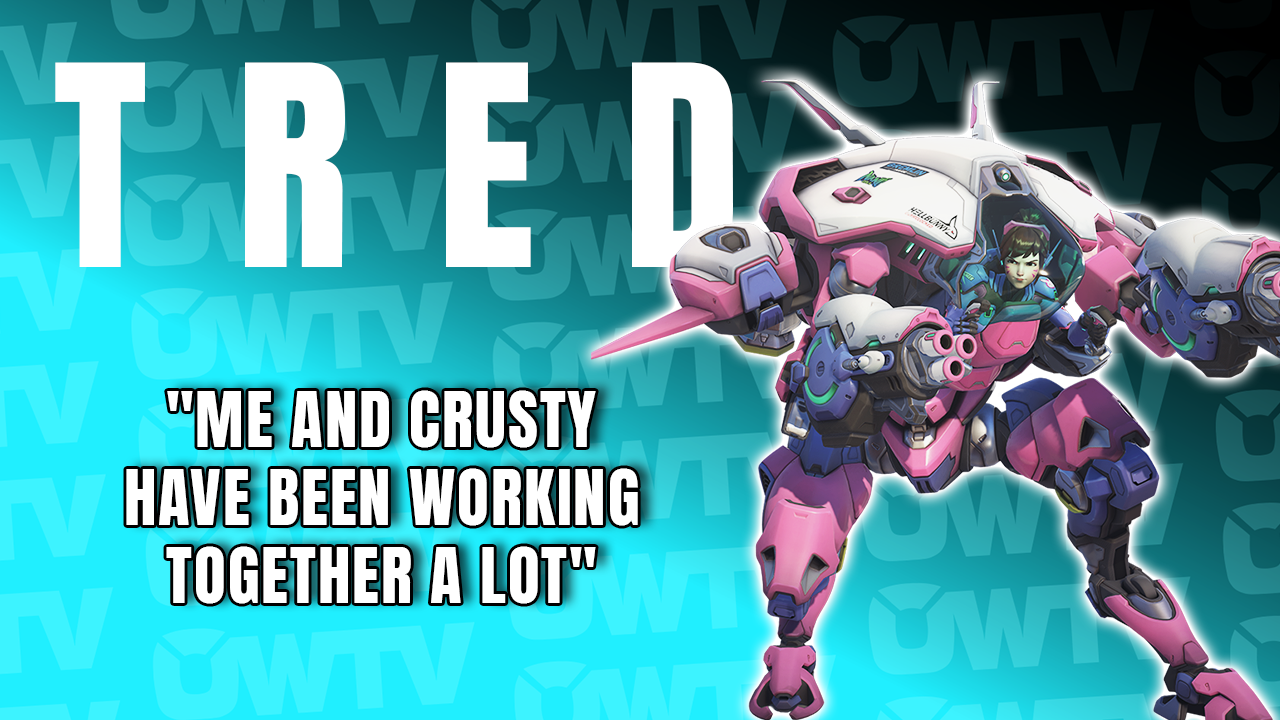 🎥 Interview: Tred: "Me and Crusty have been working together a lot" | Gen.G