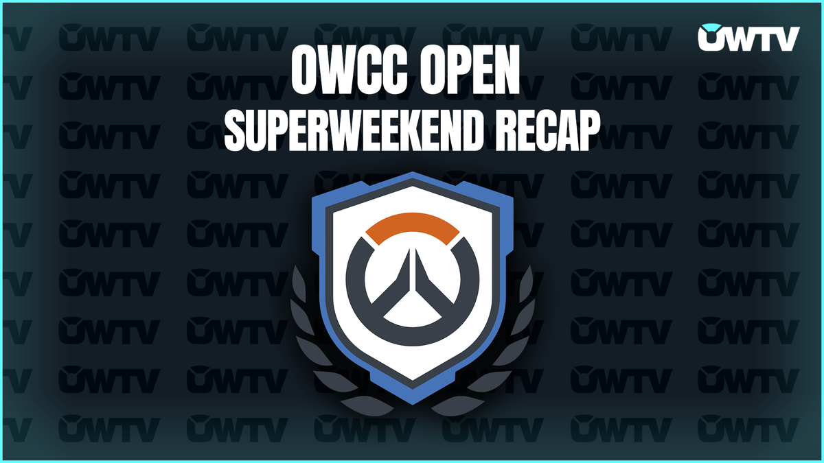 📝 OWCC Open Top 32 named after surprise-filled superweekend