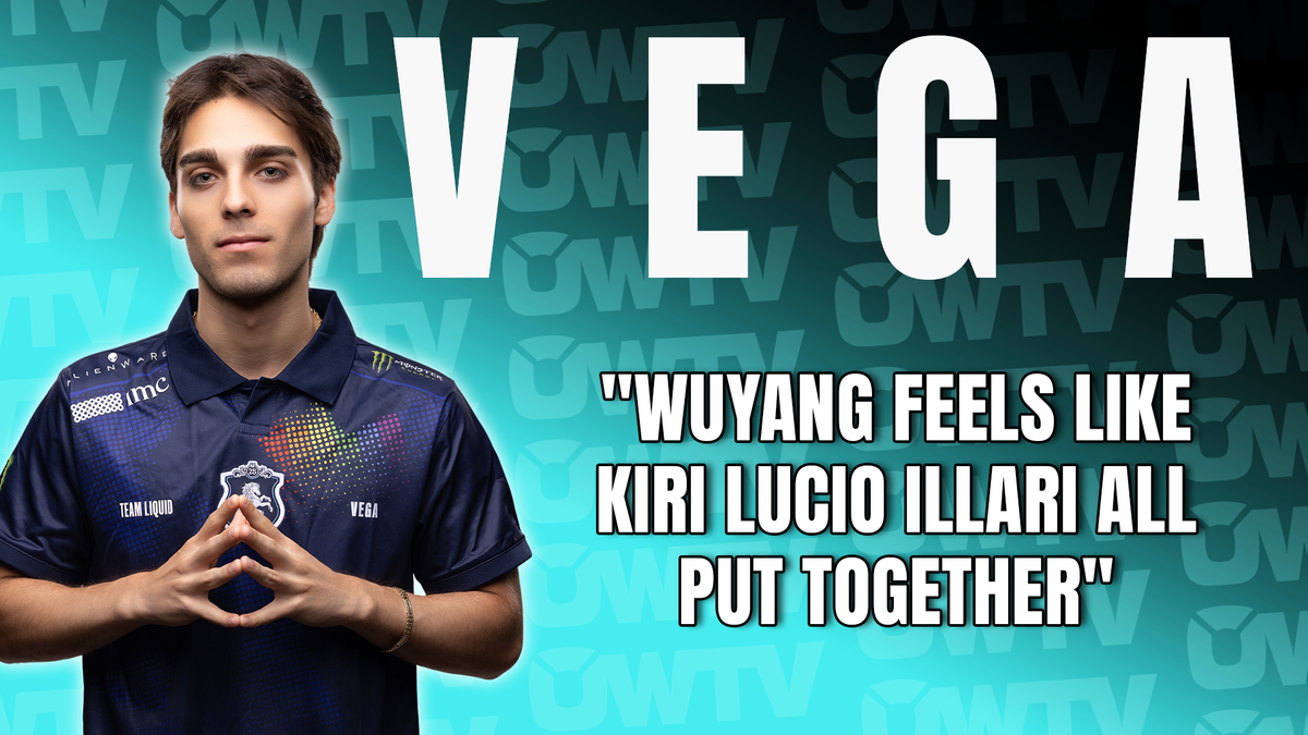 🎥 Interview: Vega: "Wuyang feels like Kiri, Lucio and Illari all put together" | Team Liquid