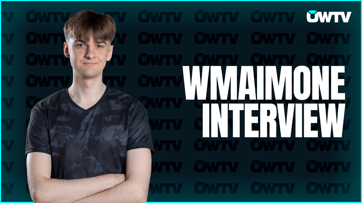 🎥 WMaimone: "I wasn't enjoying living in America" | Anyone's Legend