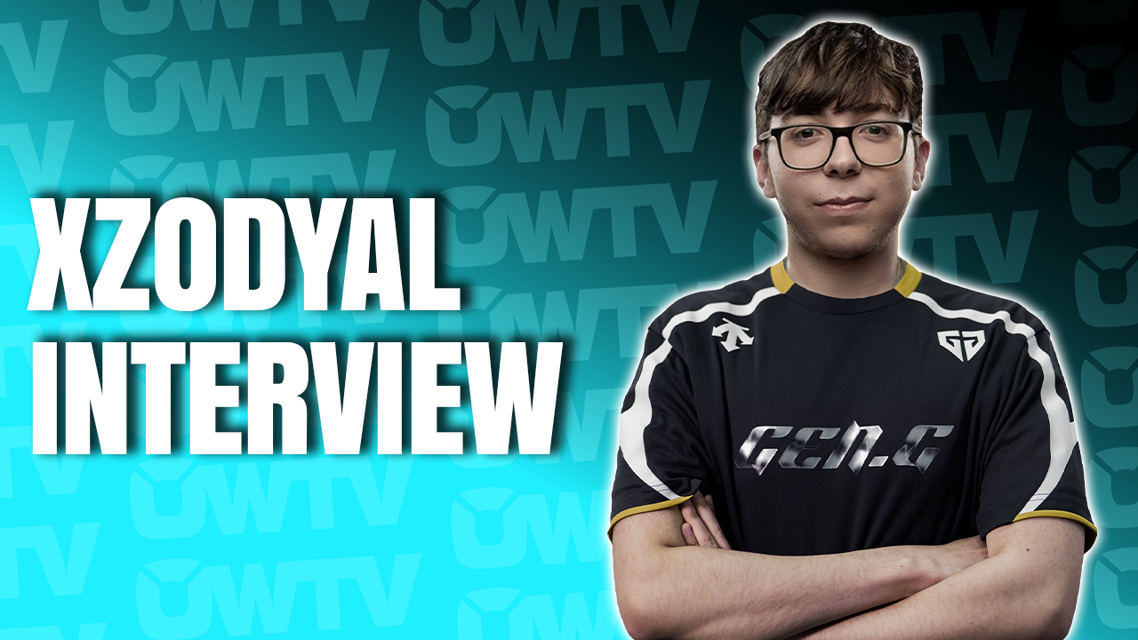 🎥 xzodyal: "I'm not scared of anyone, I feel like I can beat anyone." | Gen.G Esports