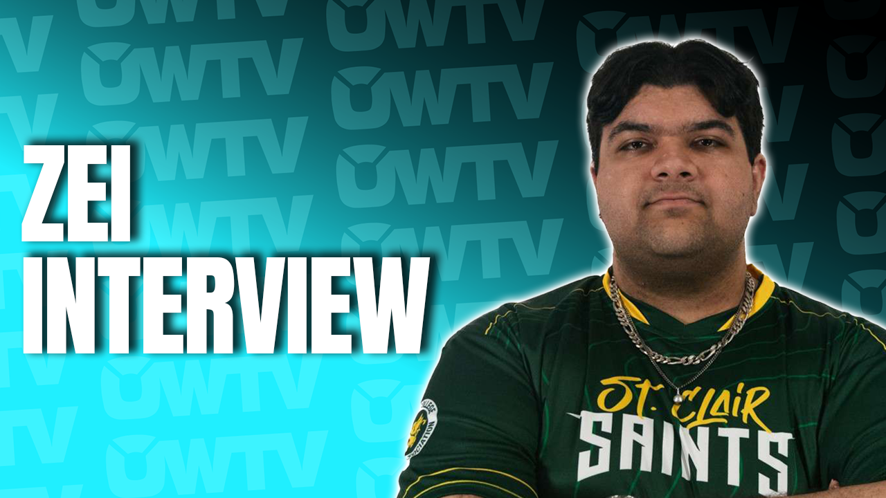 🎥 Zei: "If we have the right mindset, we can punch up" | Sakura Esports