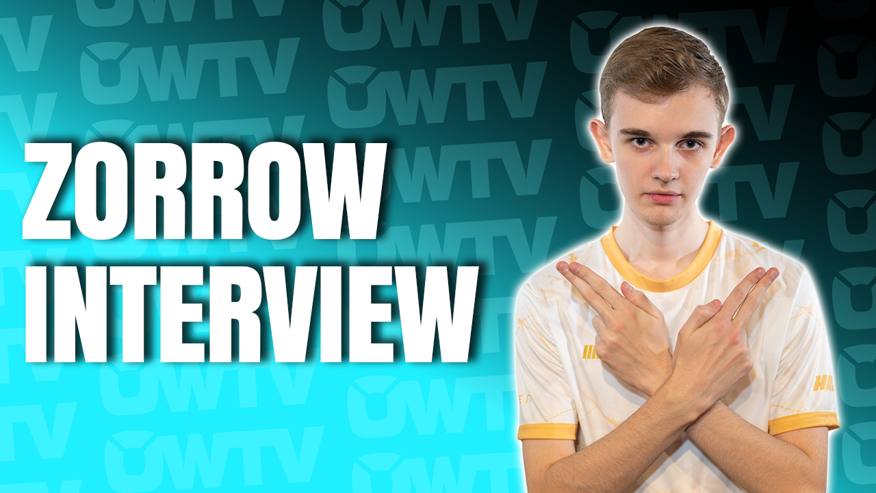 🎥 Zorrow: "This was a huge wake up call" | Team Peps