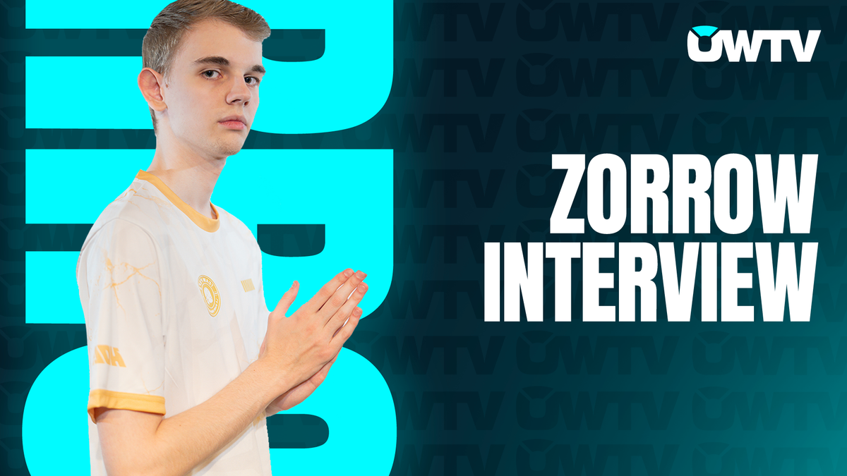 🎥 Zorrow: "Don't take us for granted" | Team Peps