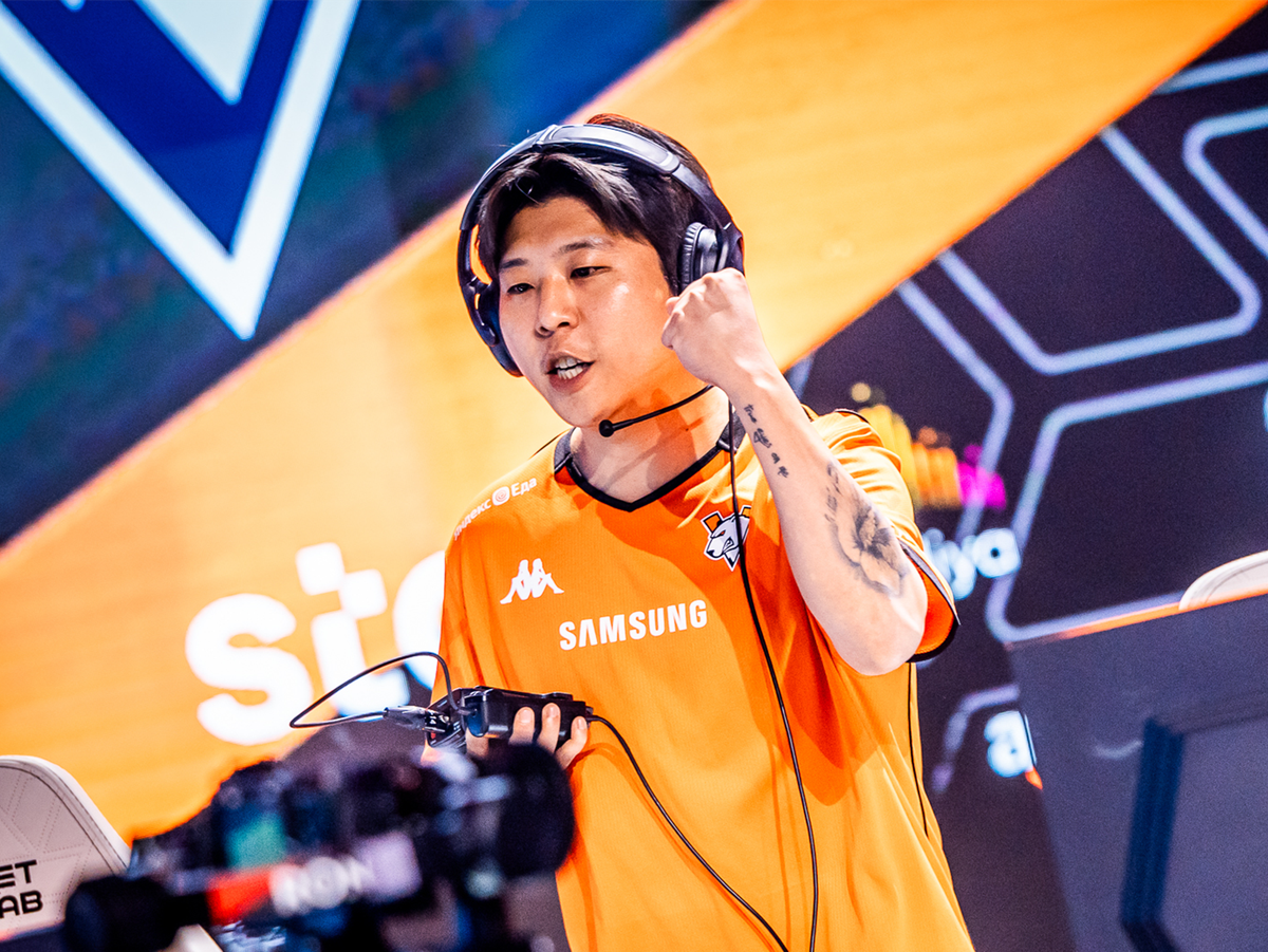 SMASH at EWC 2025. Photo by Esports World Cup.