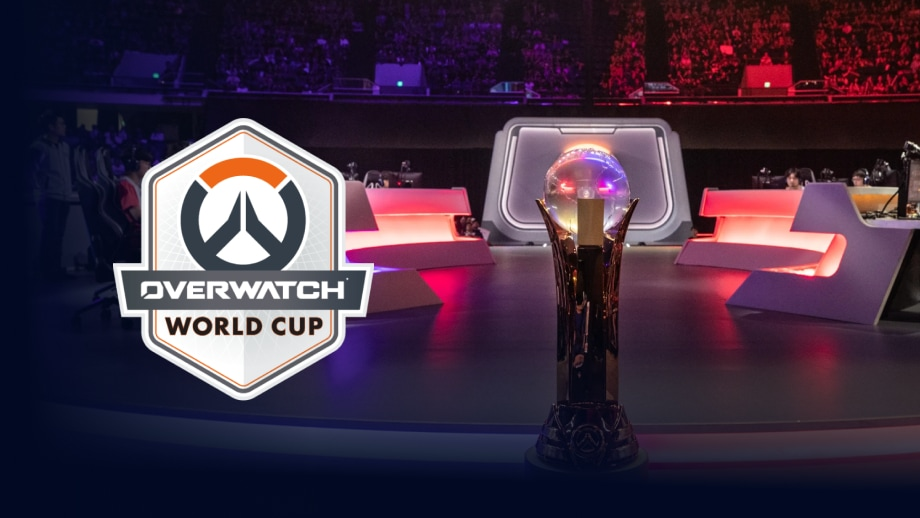 Overwatch World Cup graphic. Image by Blizzard.