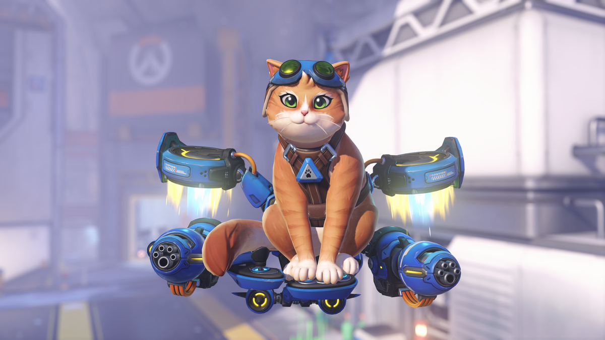 Blizzard addresses Jetpack Cat after Cat/Bastion dominates pro play