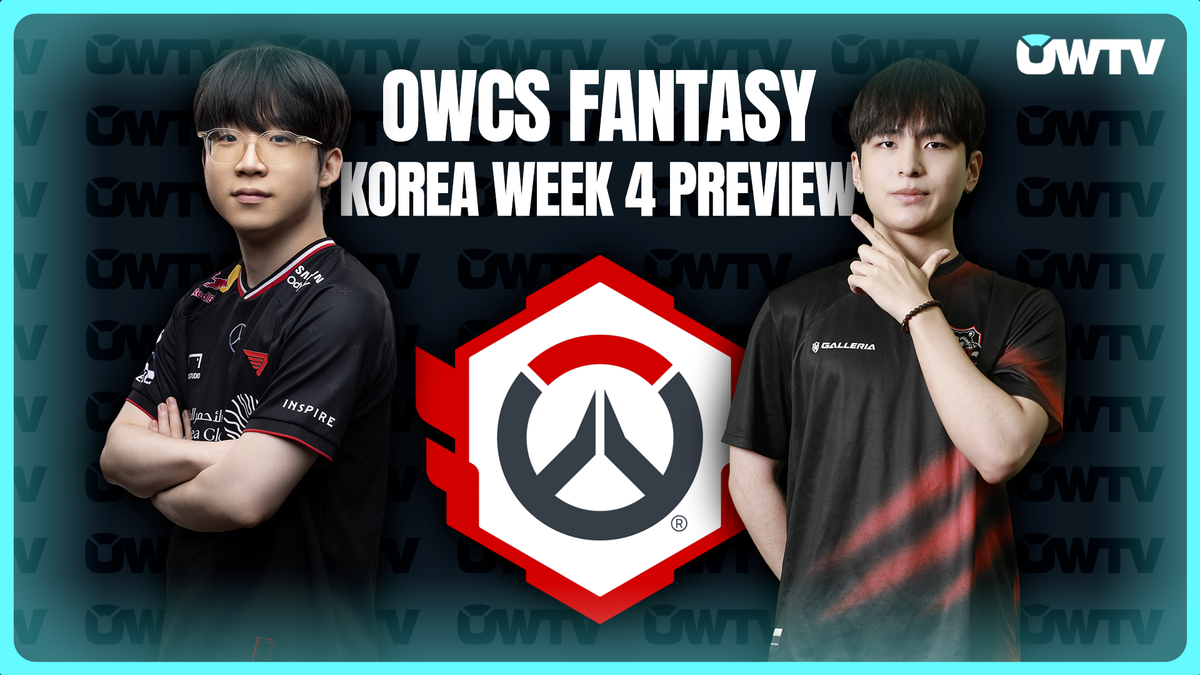 Fantasy preview: Double up on O2 Blast for Korea's last week