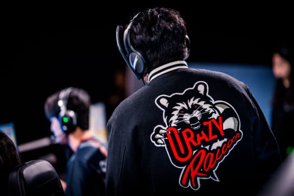 📝 Crazy Raccoon announce roster for OWCS 2026