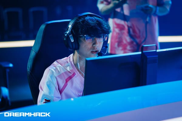 📝 OWCS China Stage 1 Week 2 review