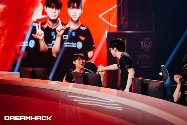 📝 Tough at the top: OWCS Korea Week 3 review