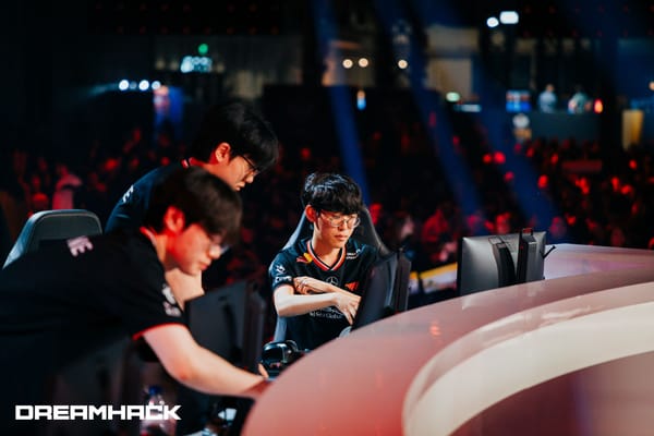 📝 Back at it again:  OWCS Korea Stage 1 Week 2 review