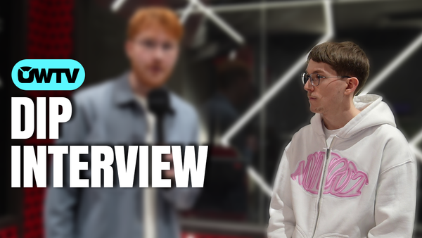 🎥 Dip: "Can't wait to have the Team Peps skin in game" | Team Peps