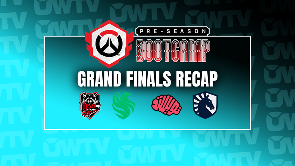 Grand Finals recap - OWCS Pre-Season Bootcamp