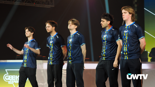 📝 T1 vs. Geekay Esports Full Match Recap