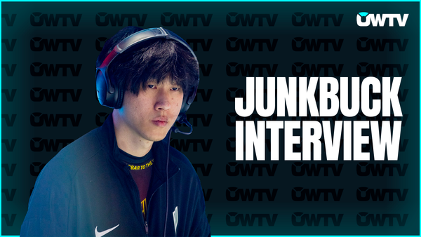 🎥 Junkbuck: "EMEA are more practical in the draft" | Team Falcons